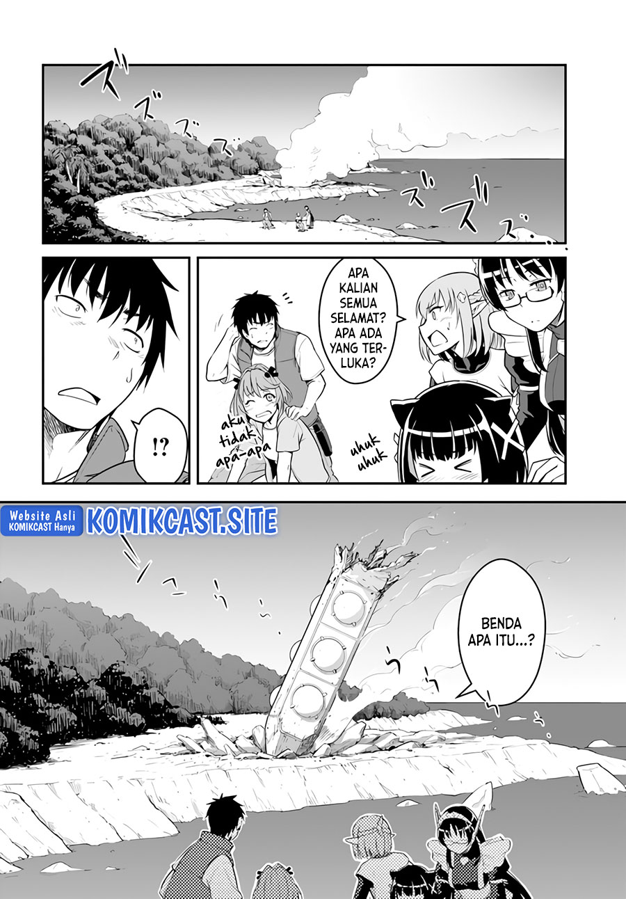 Mezametara Saikyou Soubi to Uchuusen-mochi datta no de, Ikkodate Mezashite Youhei Toshite Jiyuu ni Ikitai